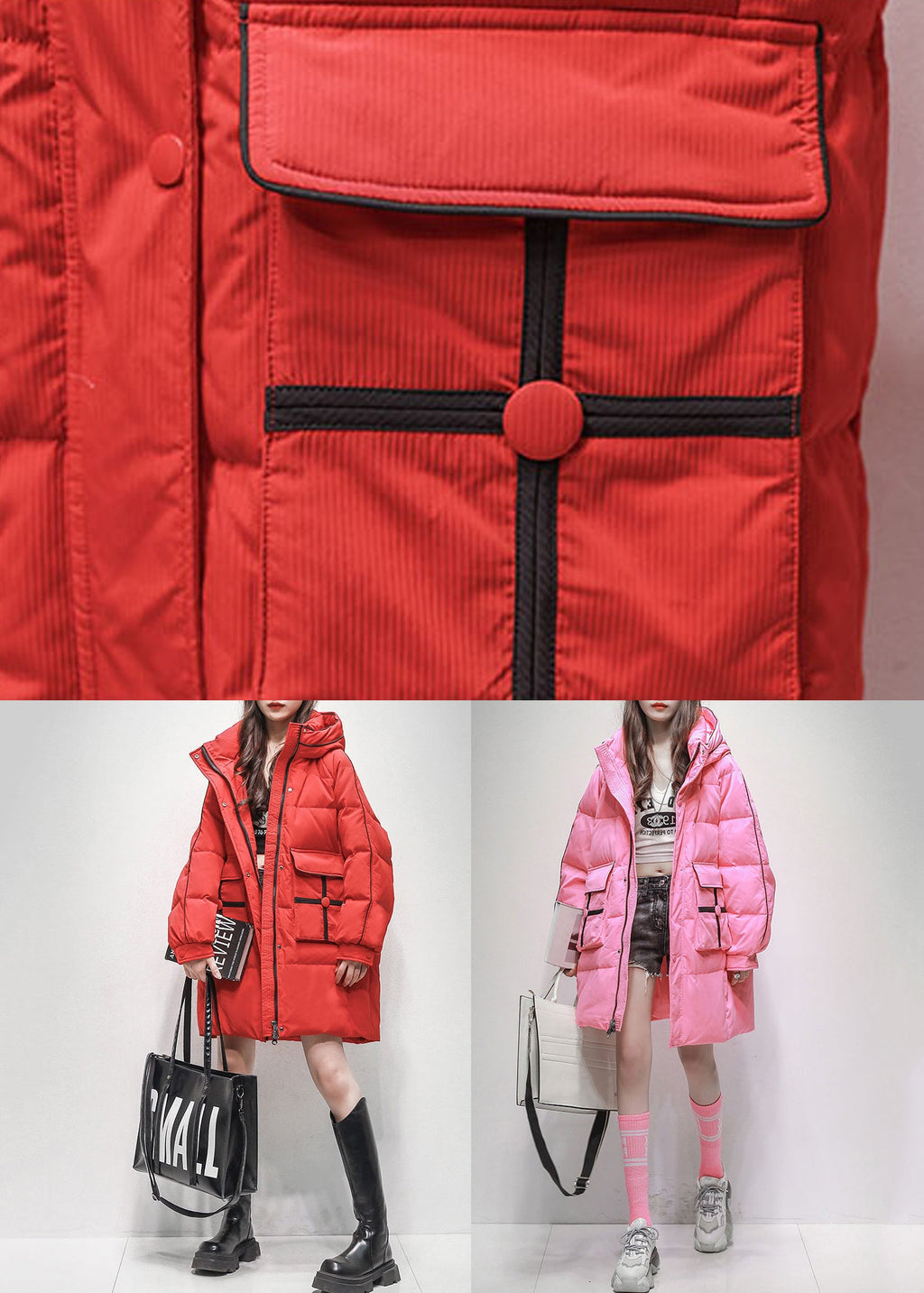 Classic Vintage & Enduringly Stylish Coat