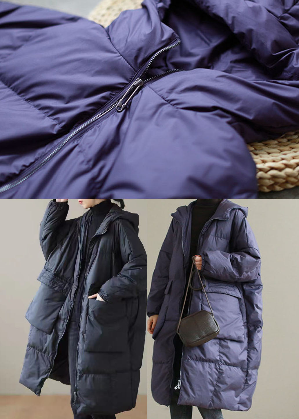 Polished Coat with an Effortless Classic Look