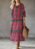 Classic Vintage & Enduringly Stylish Dress