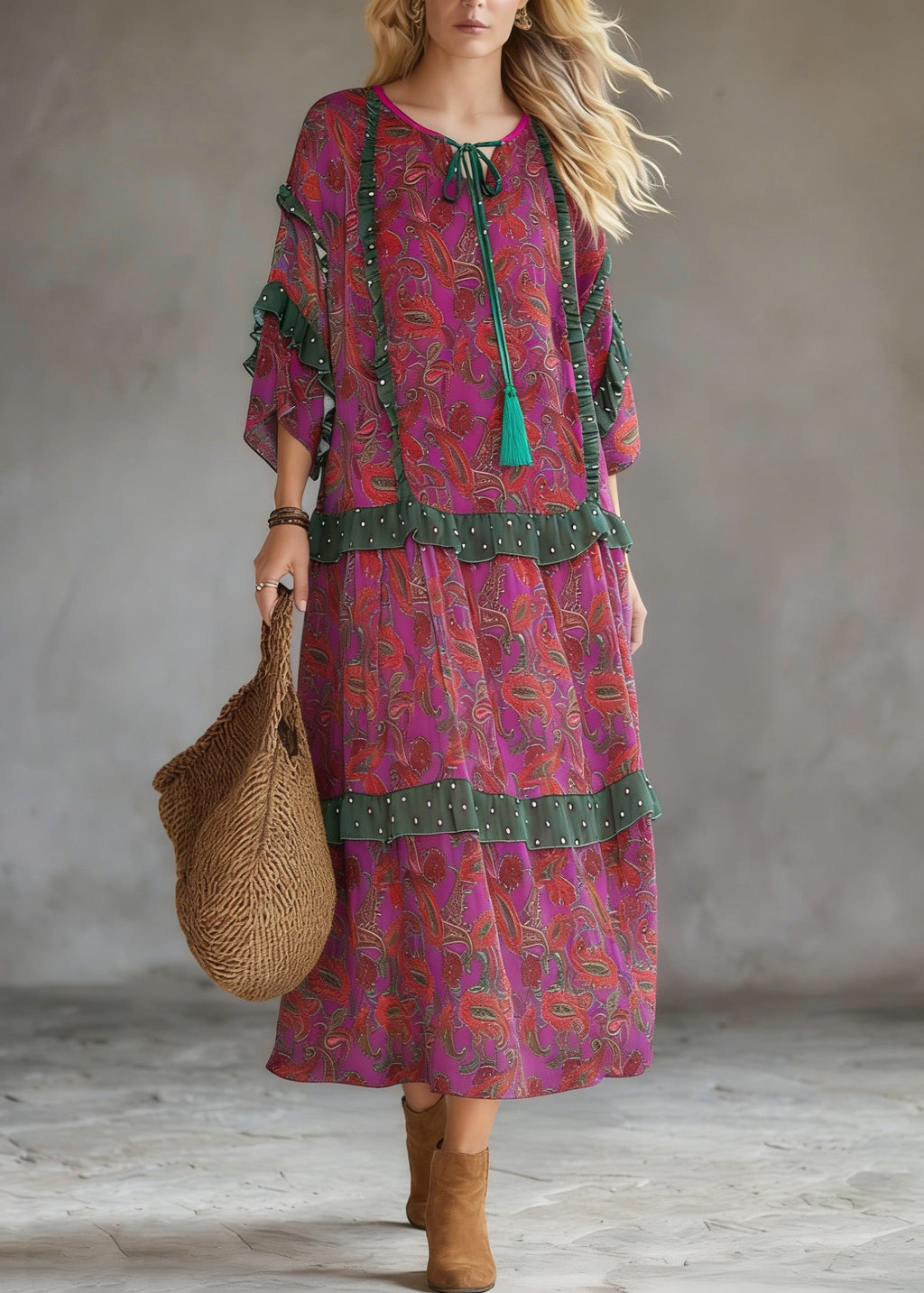 Classic Vintage & Enduringly Stylish Dress