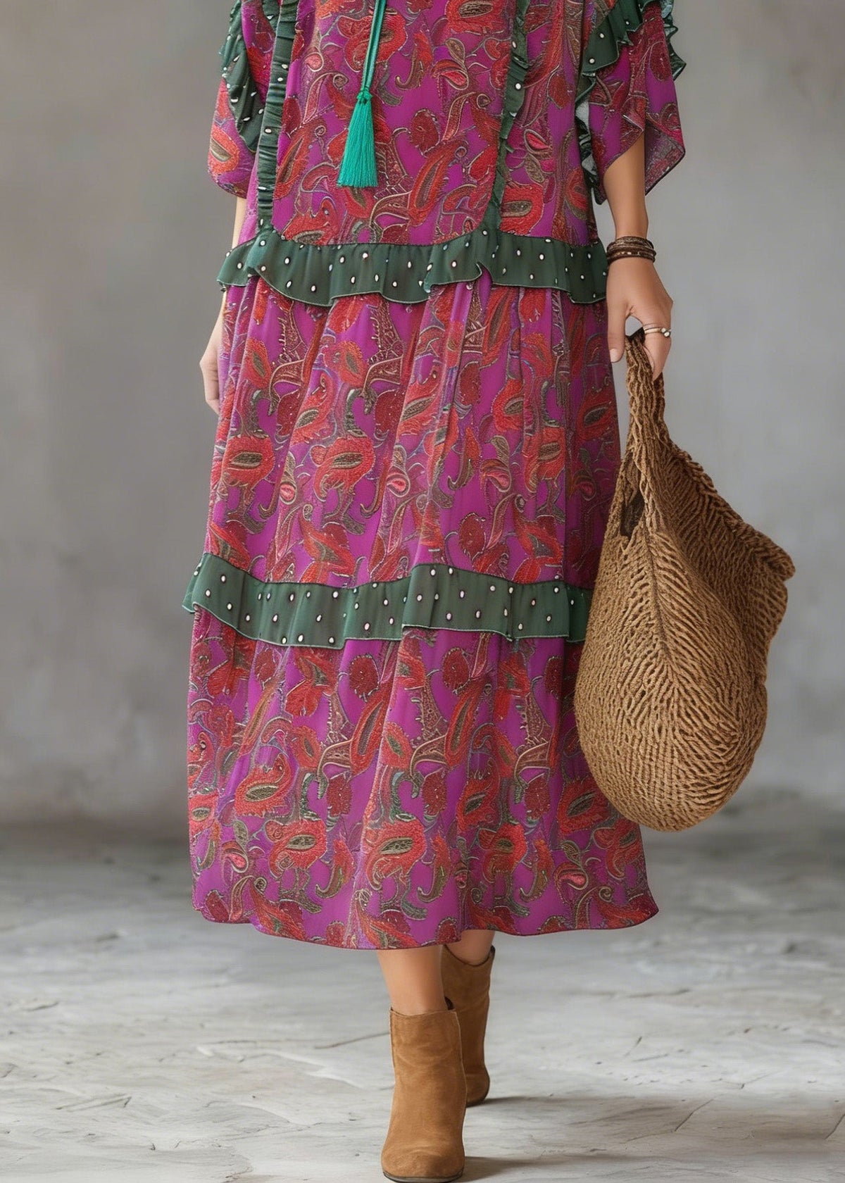 Classic Vintage & Enduringly Stylish Dress