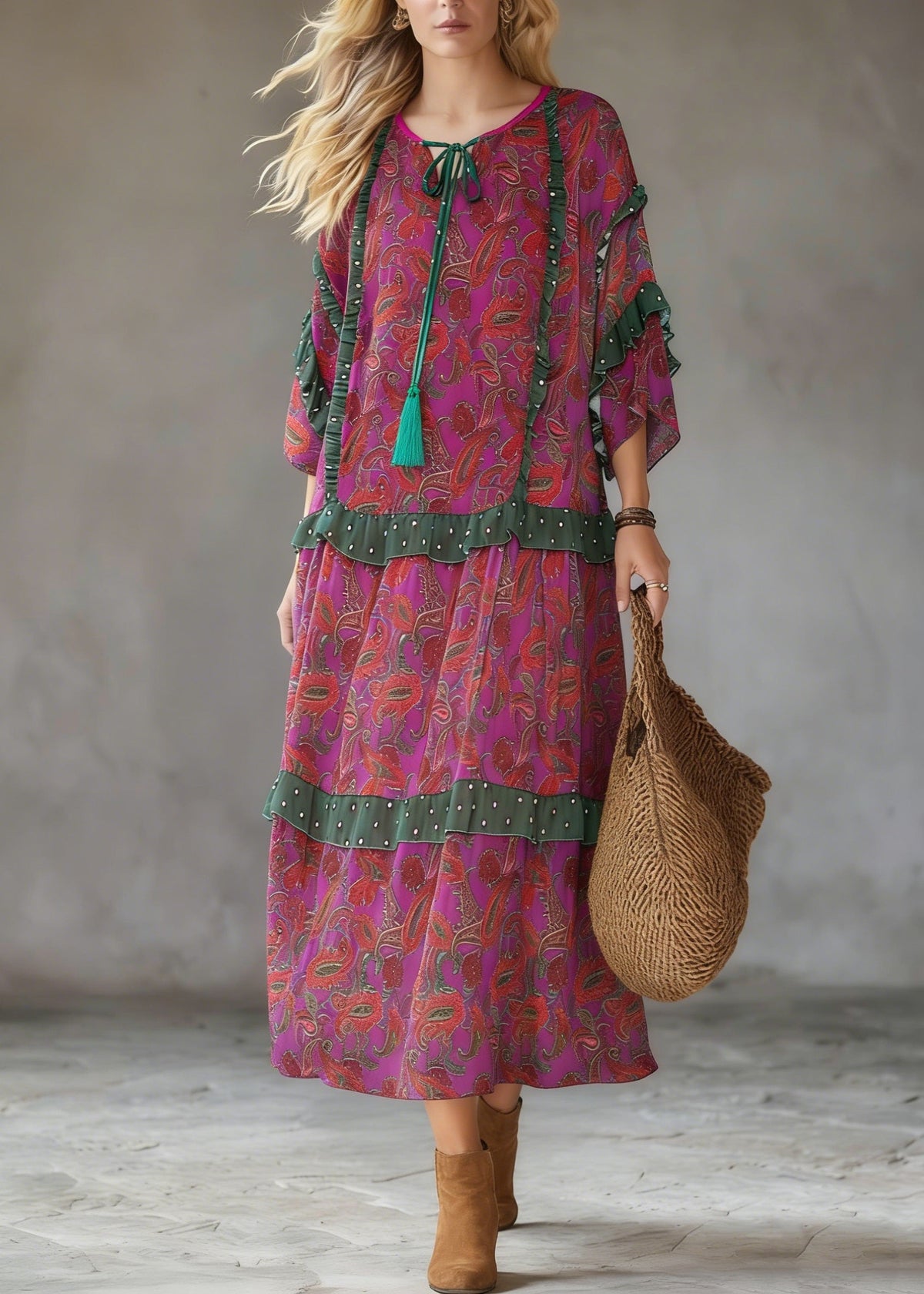 Classic Vintage & Enduringly Stylish Dress