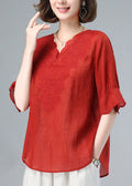 Gracefully Styled Top for Any Occasion