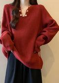 Sophisticated Sweater with a Clean Classic Look