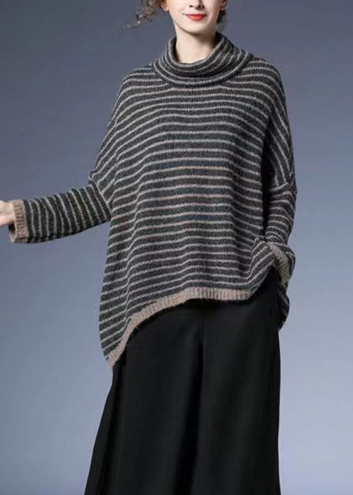 A Vintage Style Sweater with Delicate Timeless Details