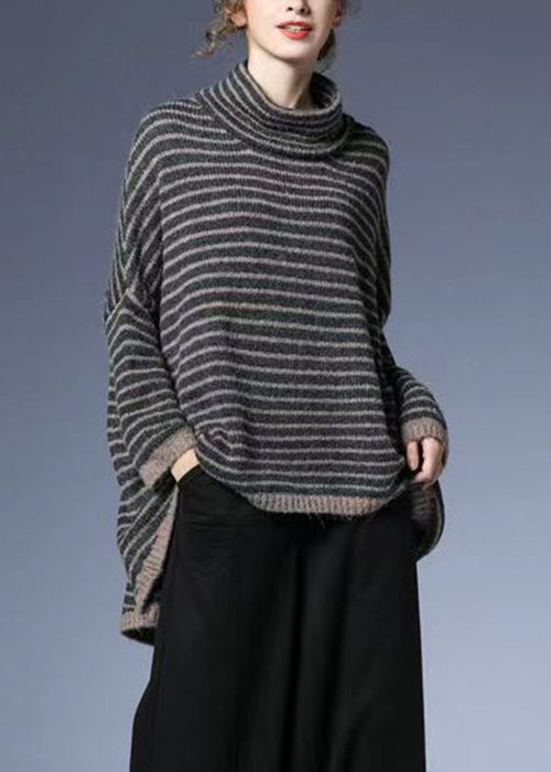 A Vintage Style Sweater with Delicate Timeless Details