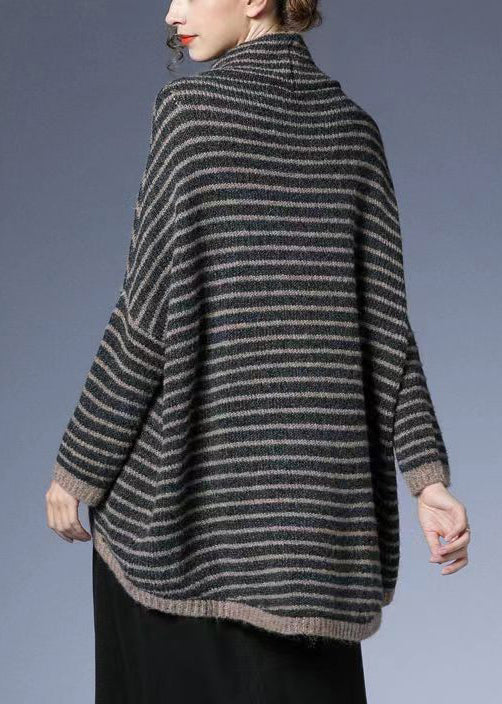 A Vintage Style Sweater with Delicate Timeless Details