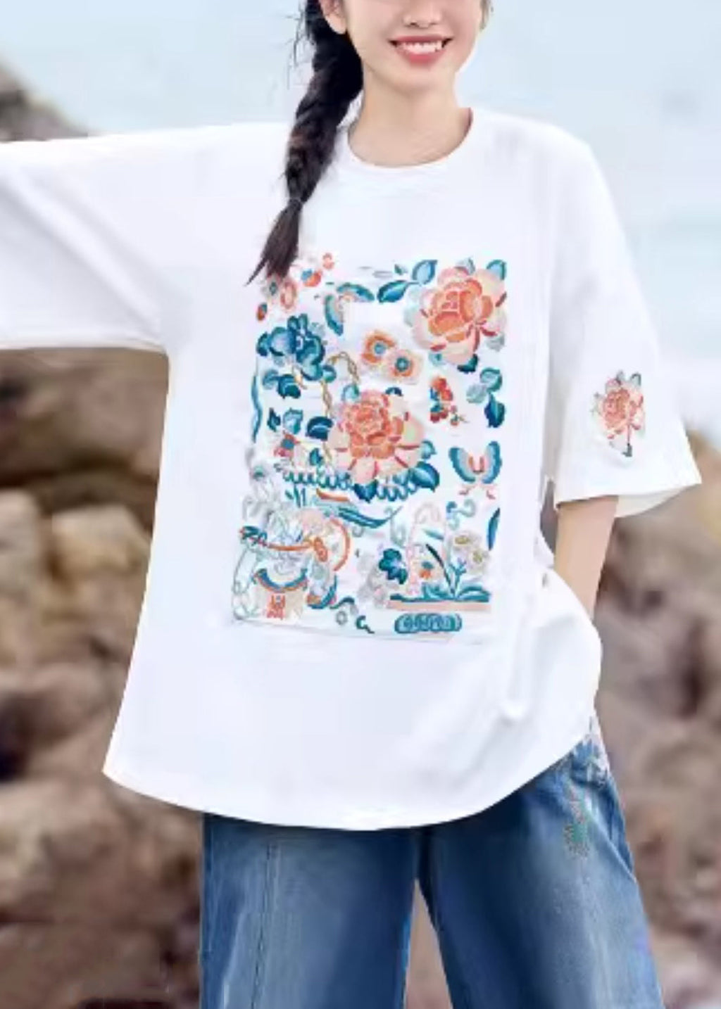 Beautifully Finished Shirt in a Timeless Design