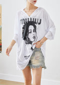 Vintage Inspired Pullover with a Contemporary Edge