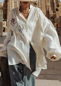 Classic Vintage & Enduringly Stylish Top