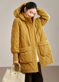 Polished Coat with an Effortless Classic Look