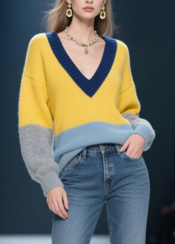 Polished Pullover with an Effortless Classic Look