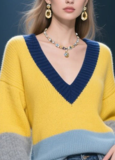 Polished Pullover with an Effortless Classic Look