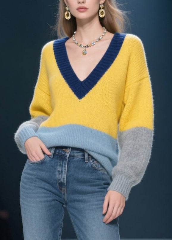 Polished Pullover with an Effortless Classic Look