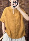 Classic Vintage Shirt with a Flattering Fit