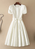 Sophisticated Dress with a Clean Classic Look