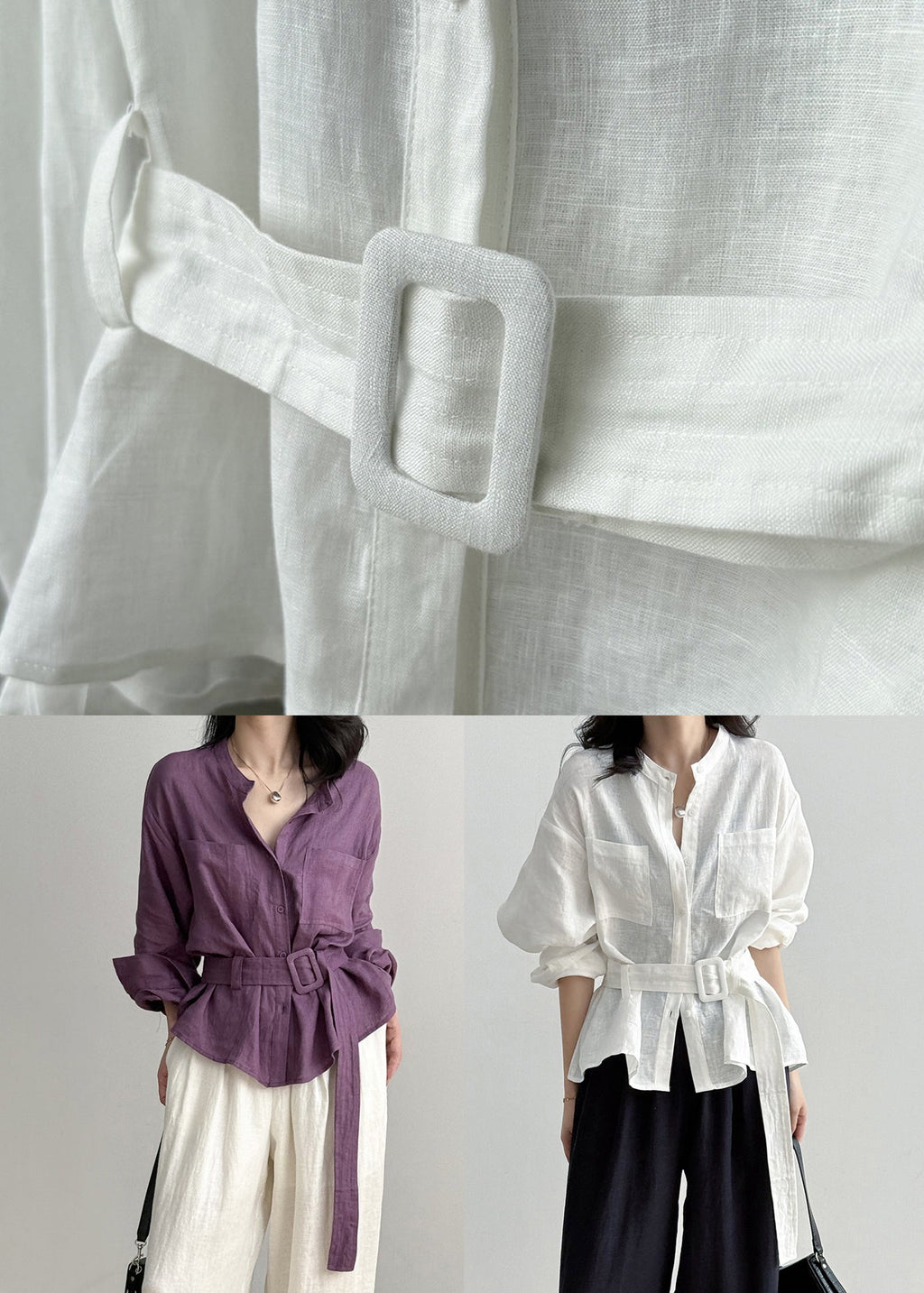 Beautifully Finished Shirt in a Timeless Design