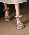 Classic Orthopedic Sandals with Timeless Style