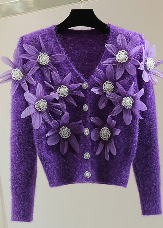 Beautifully Balanced Sweater with Timeless Character
