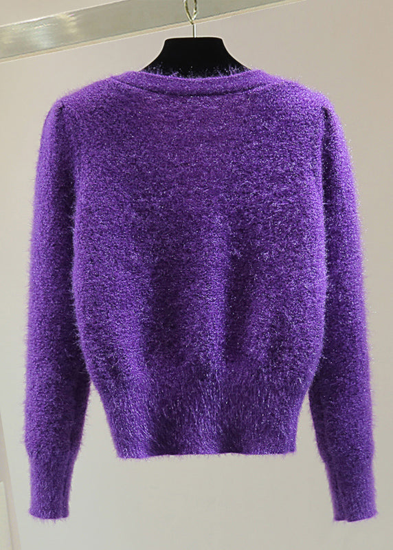 Beautifully Balanced Sweater with Timeless Character