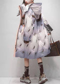 Vintage Inspired Coat with a Contemporary Edge