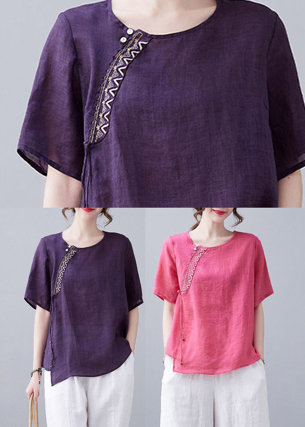 Effortlessly Elegant Shirt with a Timeless Design