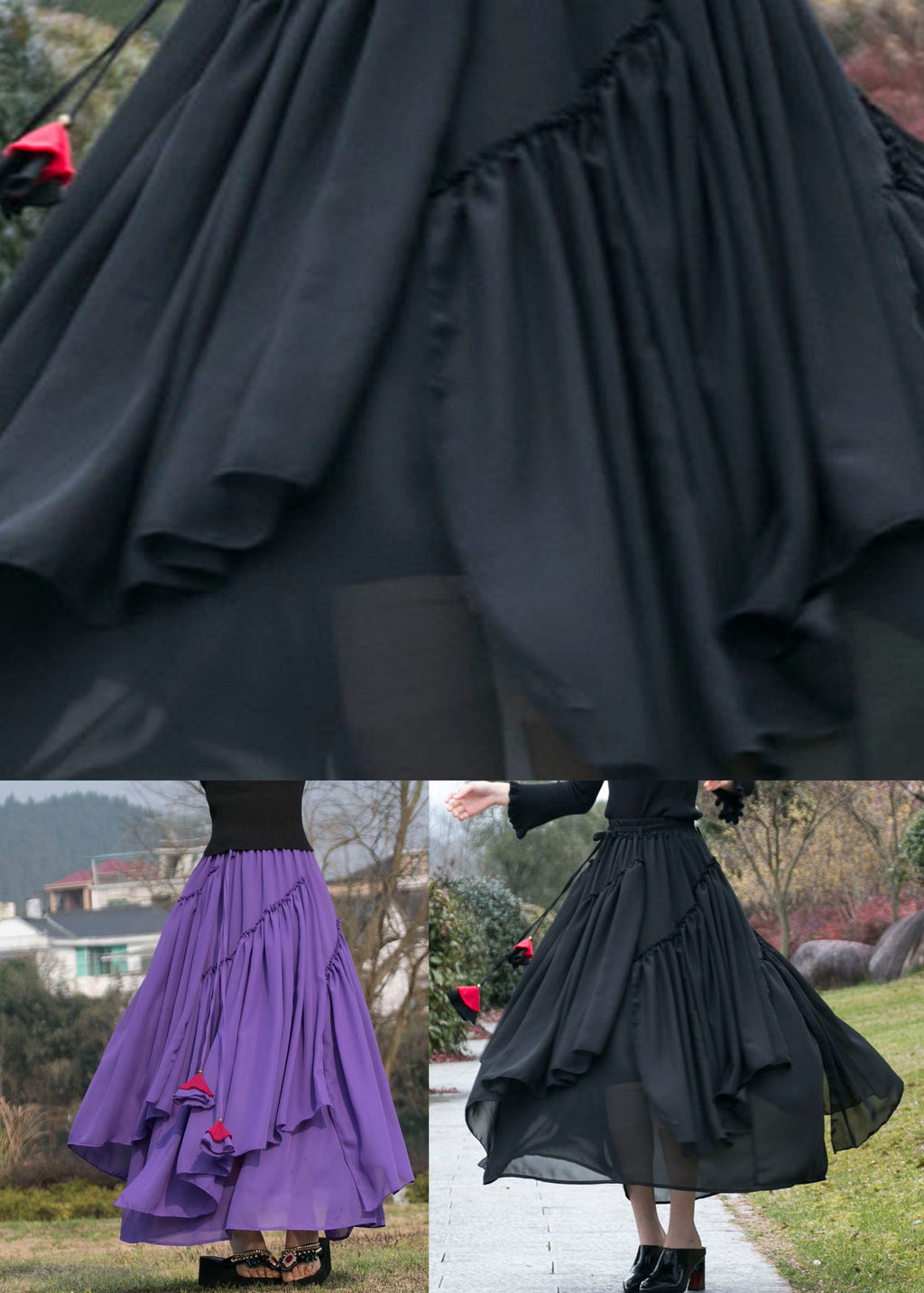 Elegantly Styled Garment for Everyday Wear