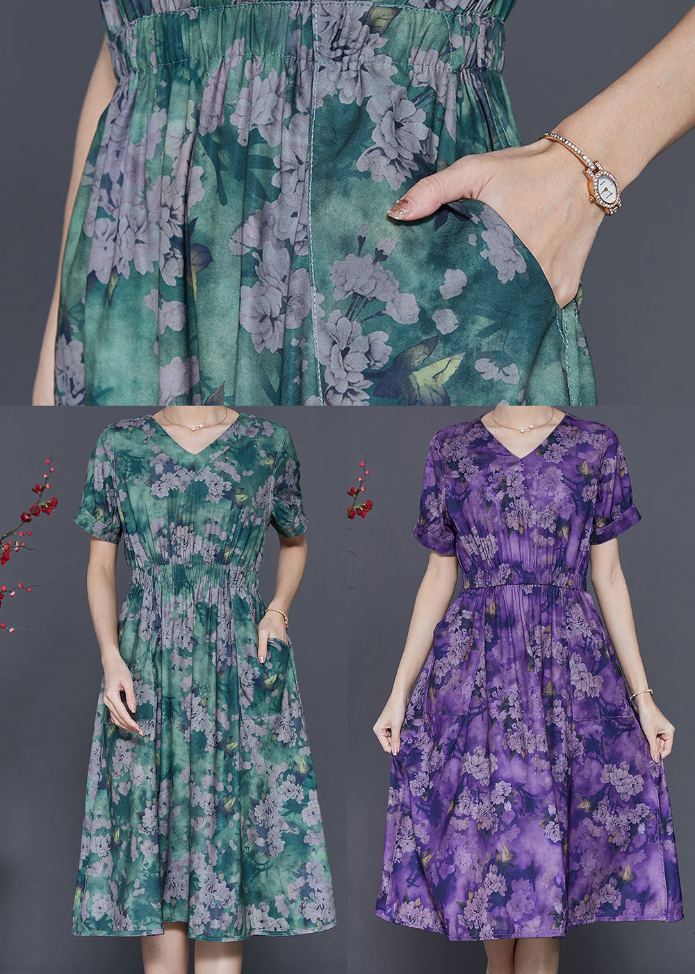 Polished Dress with an Effortless Classic Look