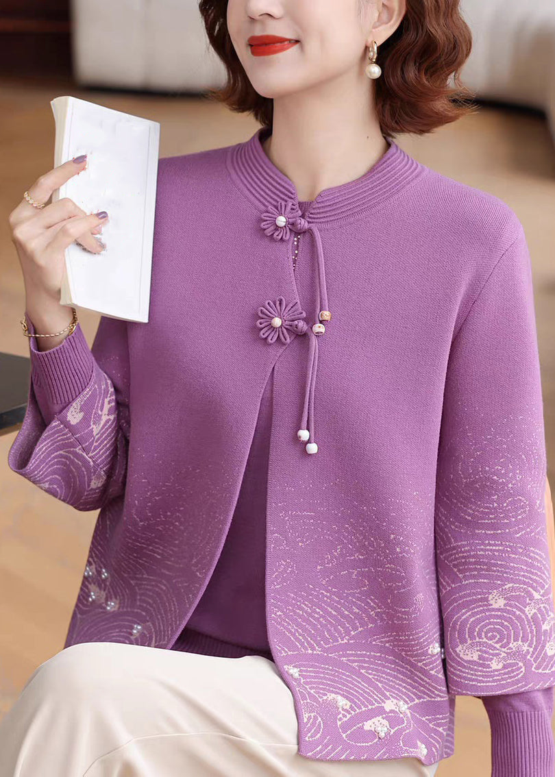 Classic Vintage Coat with a Flattering Fit