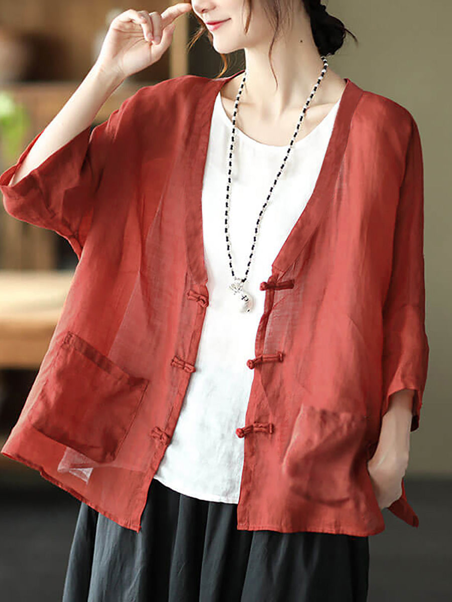 Sophisticated Cardigan with a Clean Classic Look