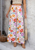 A Vintage Style Trousers with Delicate Timeless Details