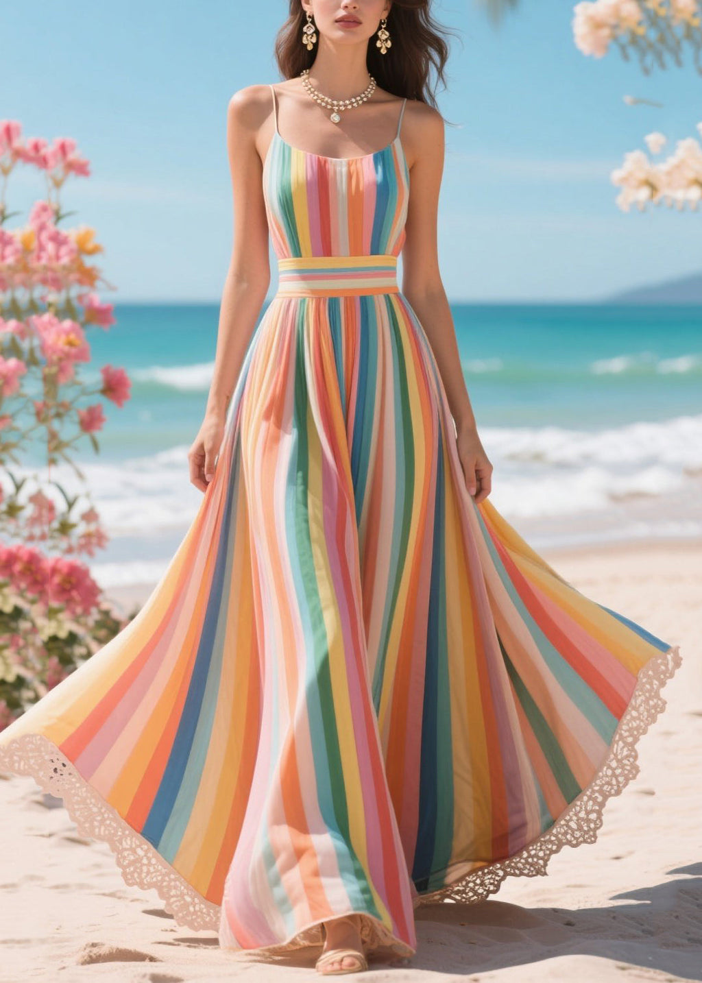 Beautifully Crafted Dress in a Classic Style