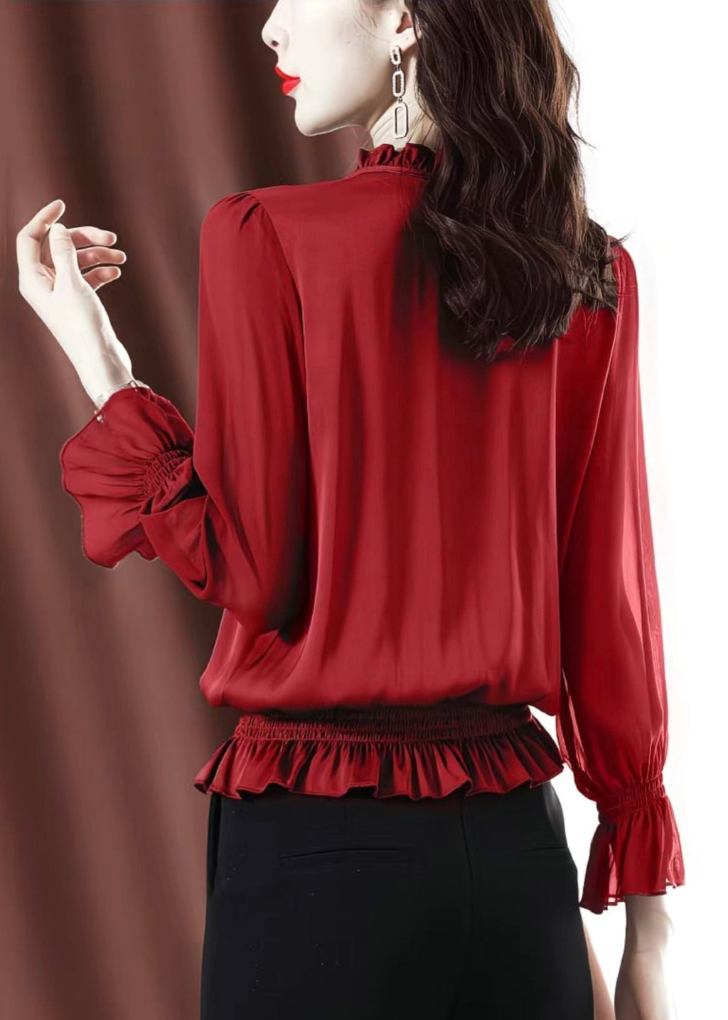 Sophisticated Shirt with a Clean Classic Look