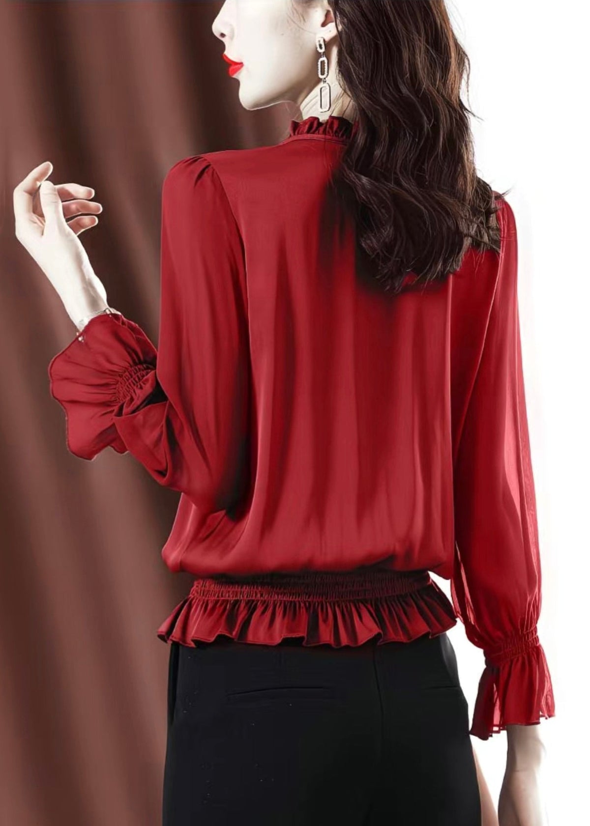 Sophisticated Shirt with a Clean Classic Look