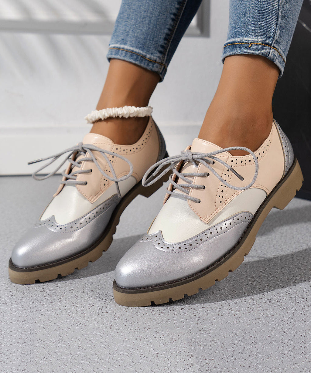 Graceful Orthopedic Flats for Modern Look