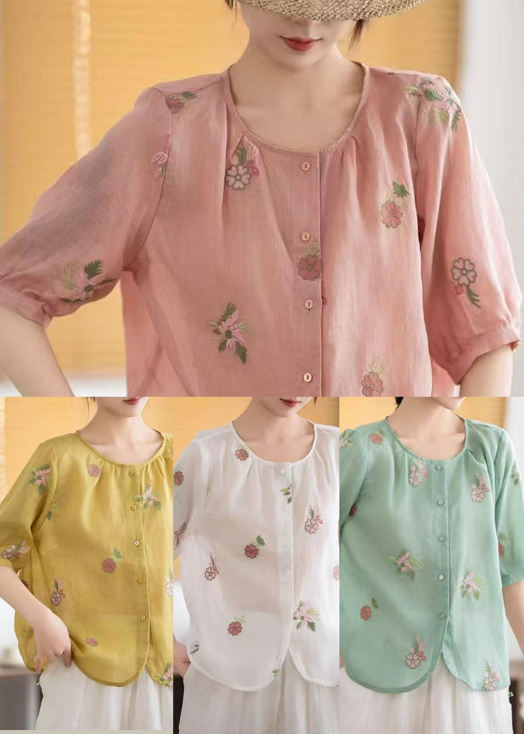 Effortlessly Elegant Shirt with a Timeless Design