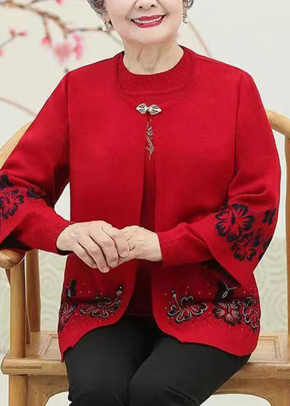 Effortlessly Elegant Sweater with a Timeless Design