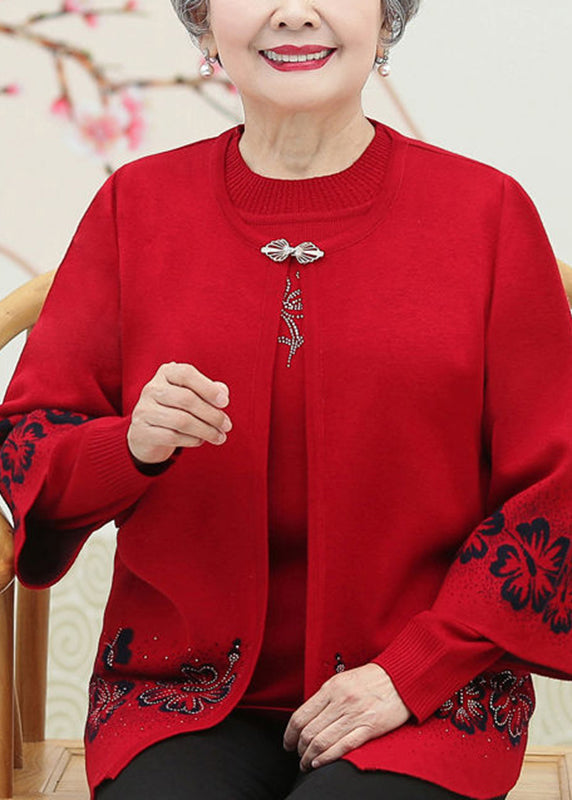 Effortlessly Elegant Sweater with a Timeless Design