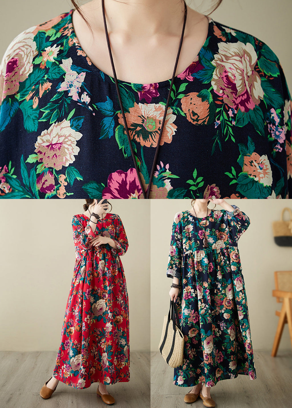Beautifully Balanced Dress with Timeless Character