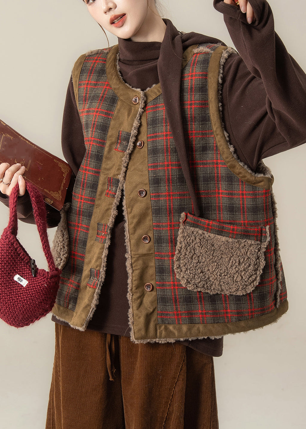 Sophisticated Coat with a Clean Classic Look