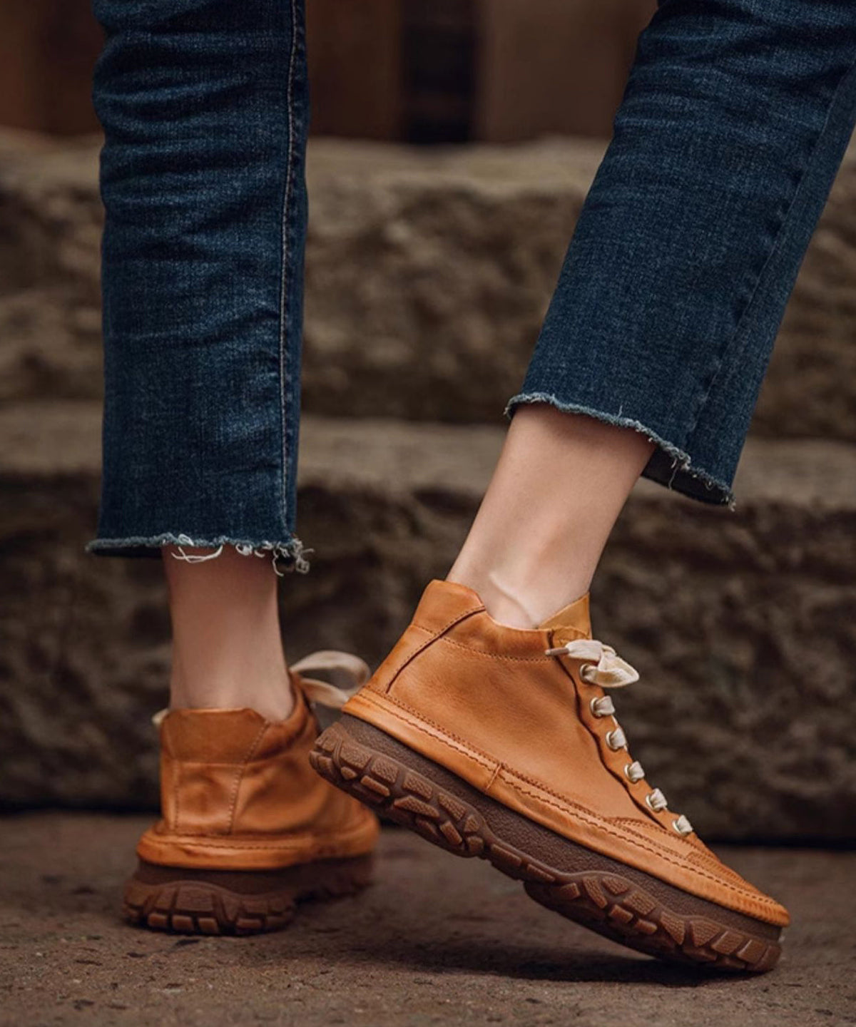 Graceful Orthopedic Shoes for Modern Look