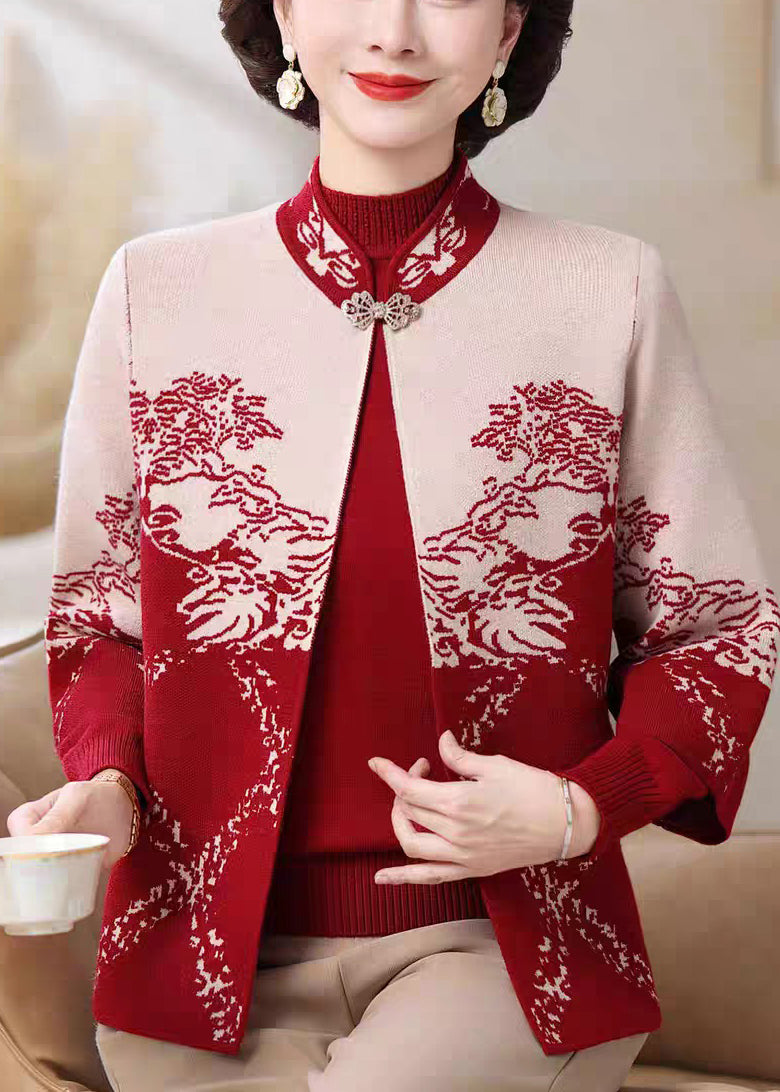 Sophisticated Sweater with a Clean Classic Look