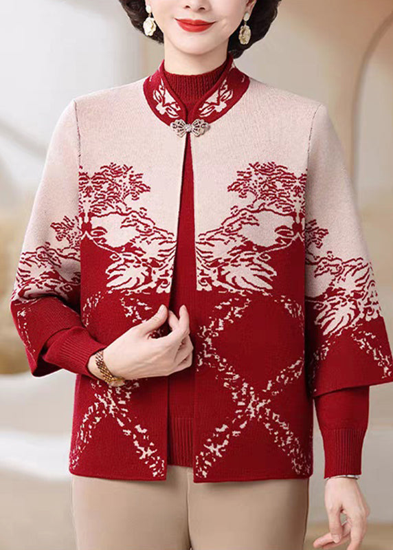 Sophisticated Sweater with a Clean Classic Look