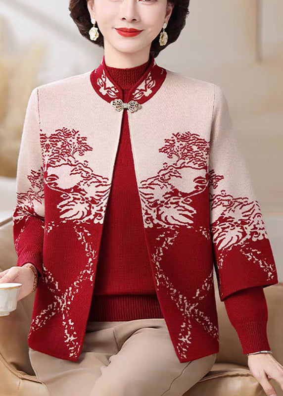 Sophisticated Sweater with a Clean Classic Look