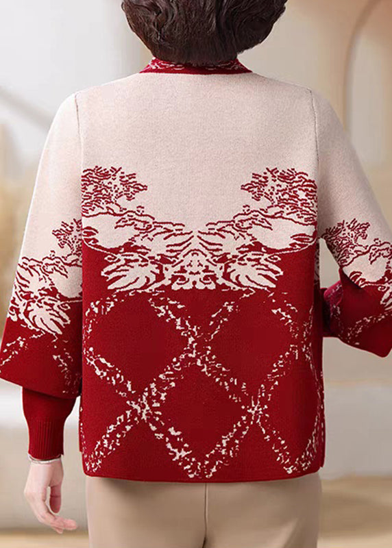 Sophisticated Sweater with a Clean Classic Look
