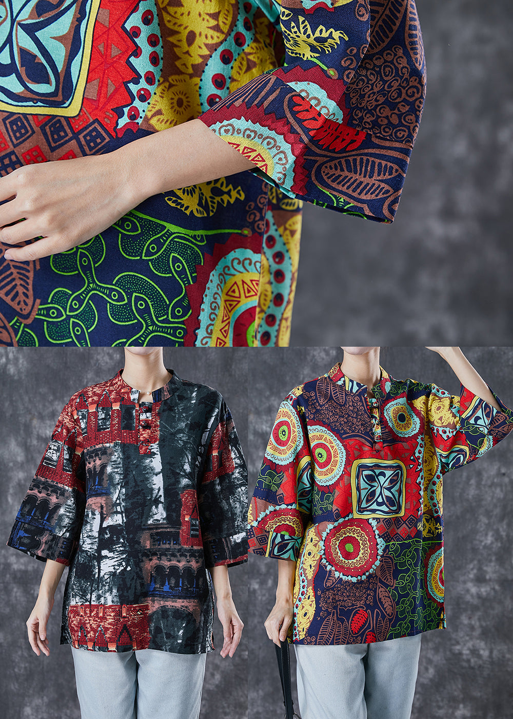 Effortlessly Elegant Blouse with a Timeless Design