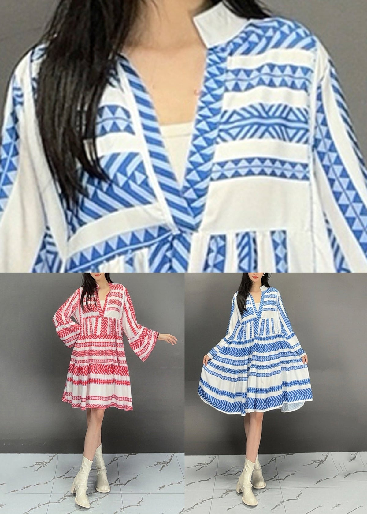 Gracefully Styled Dress for Any Occasion