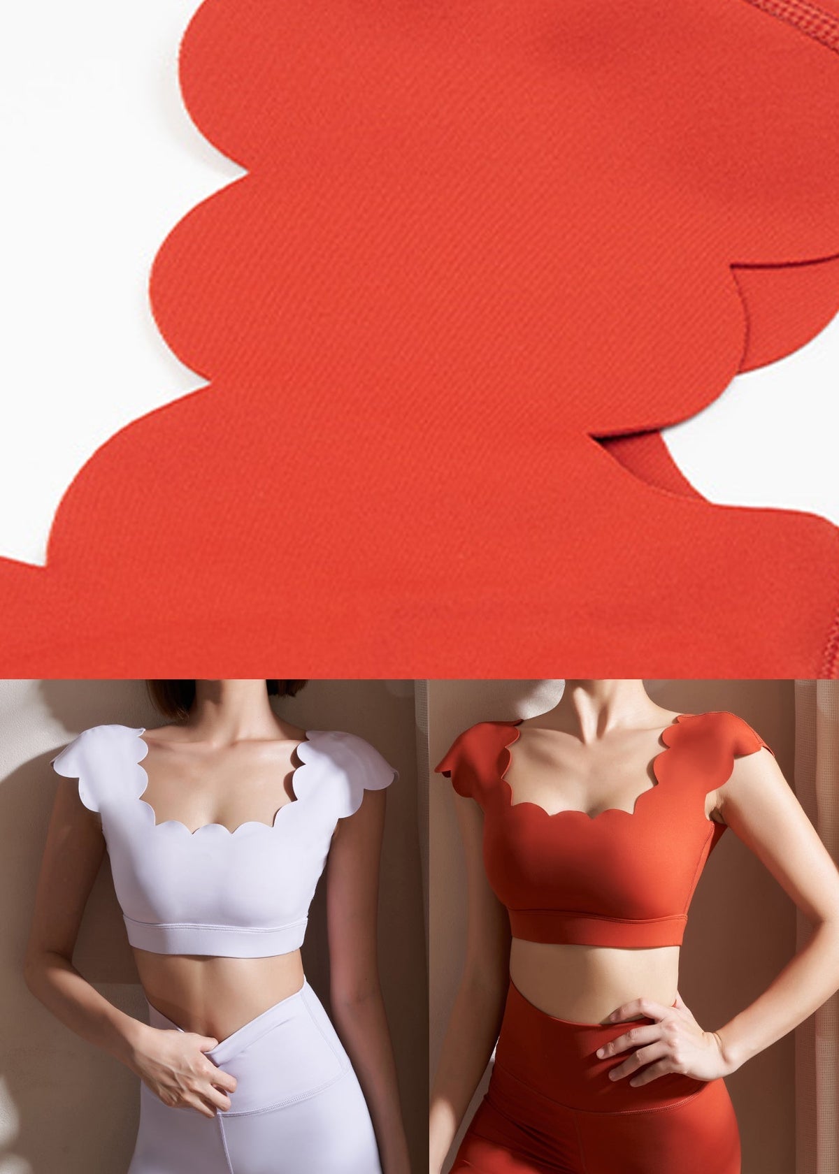 Gracefully Styled Top for Any Occasion