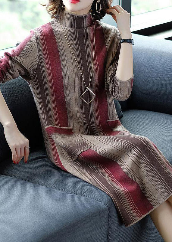 Beautifully Balanced Sweater with Timeless Character