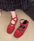 Classic Orthopedic Shoes with Timeless Style